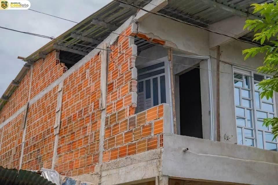 Comunidades vulnerables afectadas por el desastre natural